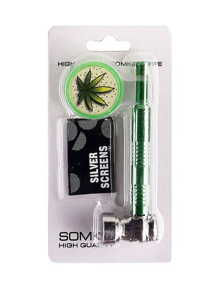 IRON PIPE JL-P126 GREEN