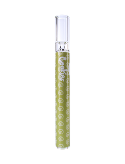 GLASS PIPETTE COOKIES JL-U0099 YELLOW