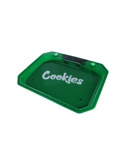 Поднос COOKIES JL-Z0045 GREEN