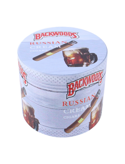 Гриндер Металлический BACKWOODS JL-395JA-1 RUSSIAN CREAM M