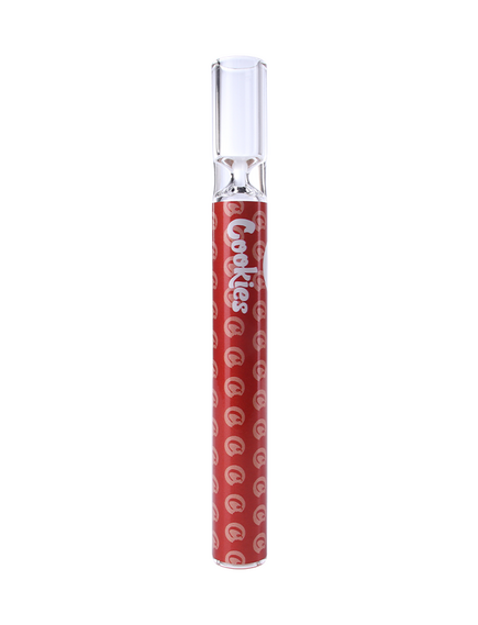 GLASS PIPETTE COOKIES JL-U0099 RED