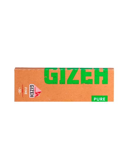 Бумага Сигаретная GIZEH PURE FINE 50л