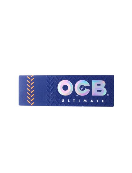 Бумага Сигаретная OCB REGULAR ULTIMATE SINGLE 50л