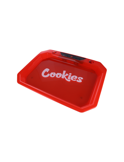 Поднос COOKIES JL-Z0045 RED