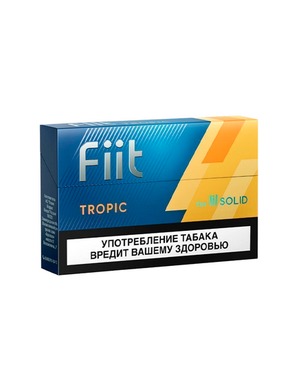 Стики FIIT Для LIL SOLID TROPIC