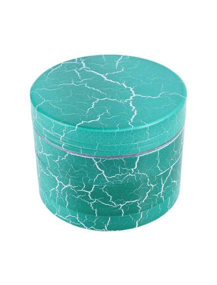 Гриндер Металлический LIGHTNING JL-J0040 GREEN