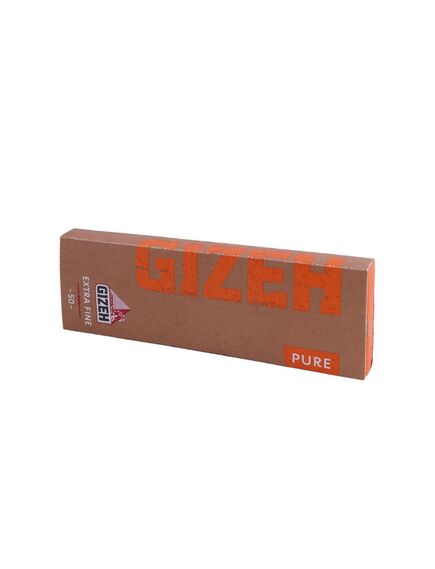 Бумага Сигаретная GIZEH PURE EXTRA FINE REGULAR 50л