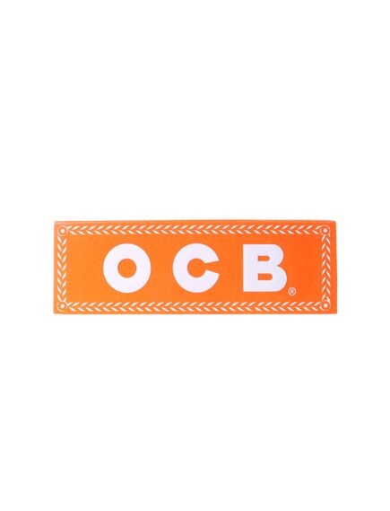 Бумага Сигаретная OCB REGULAR ORANGE SINGLE 50л