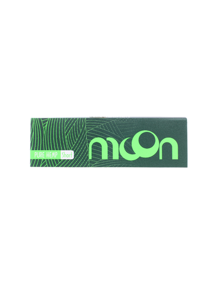 Бумага Сигаретная MOON GREEN REGULAR SINGLE 50л