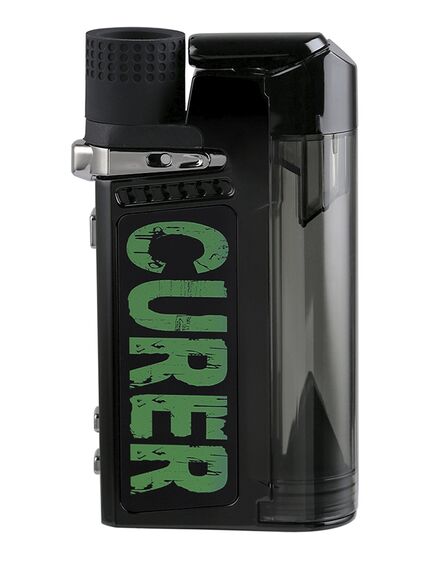 Вапорайзер Электронный LTQ VAPOR CURER BLACK