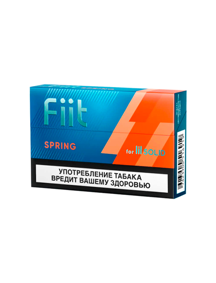 Стики FIIT Для LIL SOLID SPRING