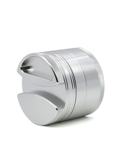 Гриндер Металлический BIG SIZE SILVER