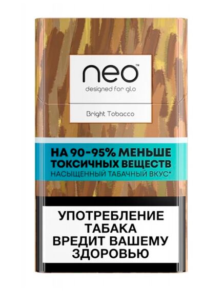 Стики NEO Для GLO DEMI BRIGHT TOBACCO