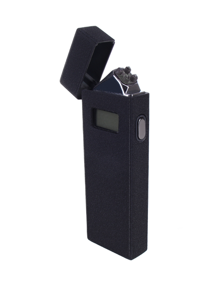 Зажигалка JR-043 BLACK MATTE