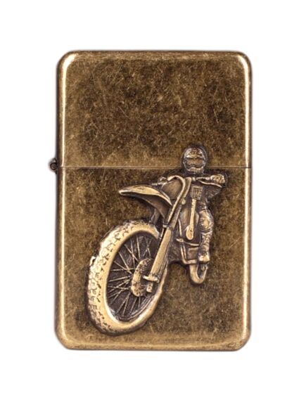 Зажигалка Бензиновая Фаро Байк 3