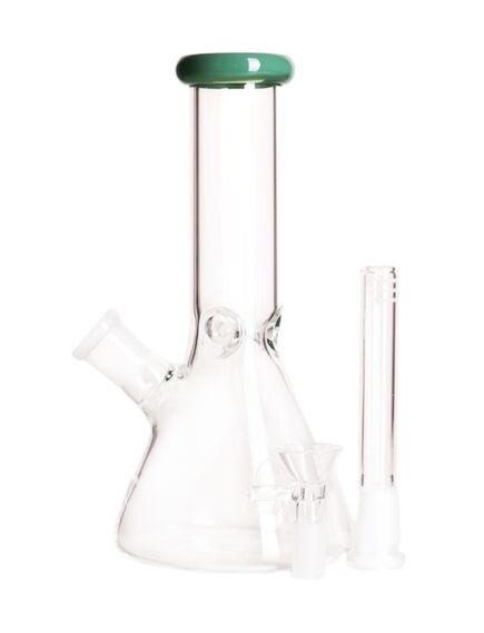 Бонг Стеклянный BOING PHOENIX STAR 20/5 WP310 LIGHT GREEN