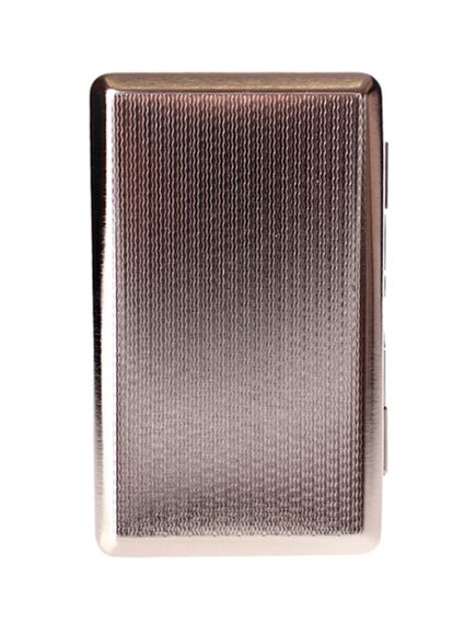 Портсигар KS RHL0044 SILVER Узоры