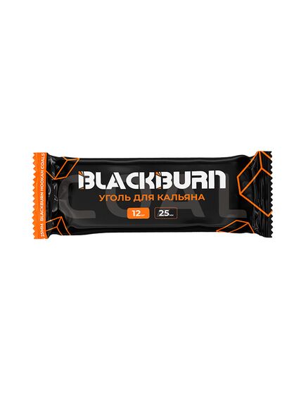 Уголь BLACK BURN 25/12