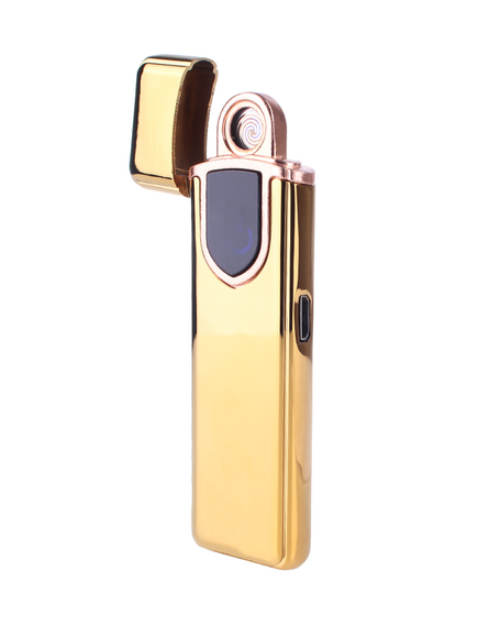 Зажигалка JR-060 YELLOW