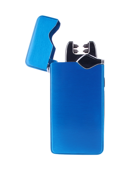 Зажигалка JR-022 BLUE