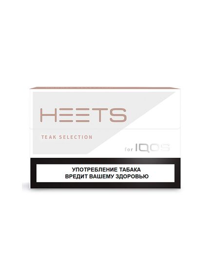 Стики HEETS Для IQOS TEAK SELECTION (М)