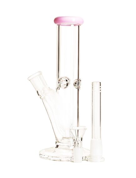 Бонг Стеклянный BOING PHOENIX STAR 20/5 WP311 PINK