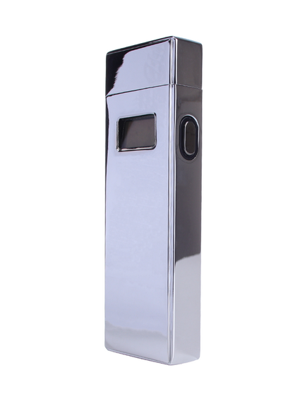 Зажигалка JR-043 SILVER