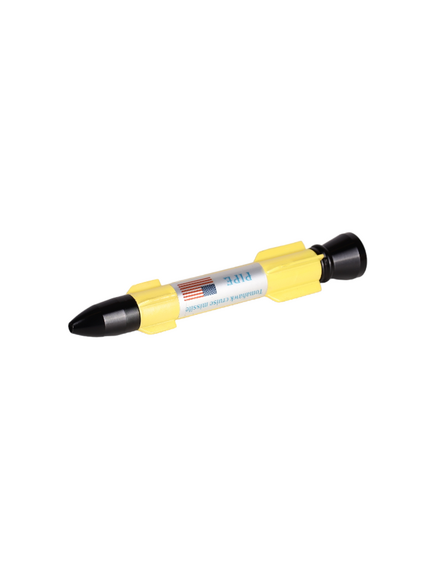IRON PIPE TOMAHAWK WW-SP0026 YELLOW&BLACK