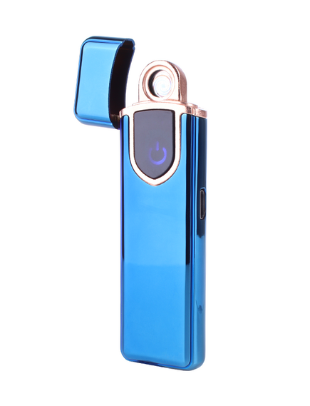 Зажигалка JR-060 BLUE