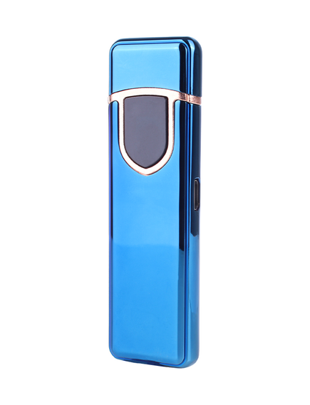 Зажигалка JR-060 BLUE