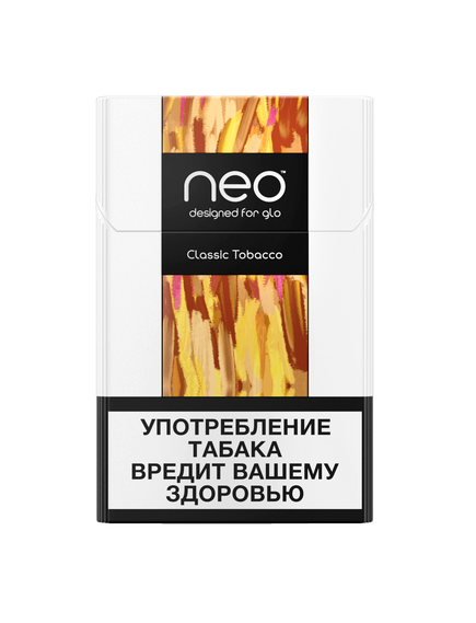 Стики NEO Для GLO CLASSIC TOBACCO