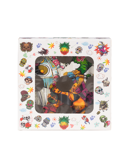 Пепельница Пластиковая MR. JOINT ASH232-SZY SKATER GIRL