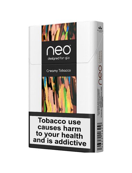 Стики NEO Для GLO CREAMY TOBACCO