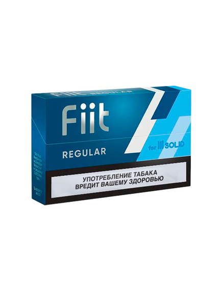 Стики FIIT Для LIL SOLID REGULAR (М)