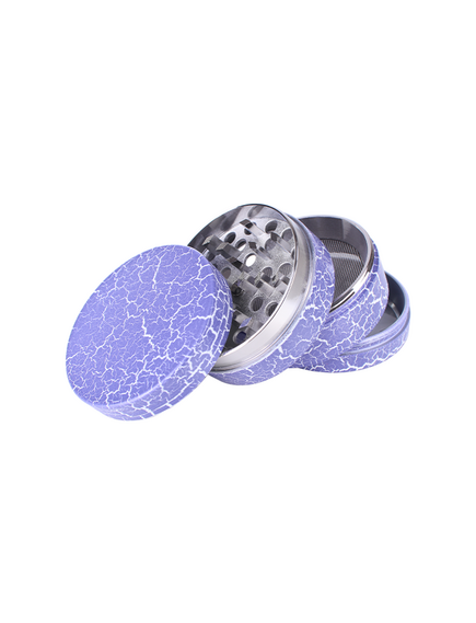 Гриндер Металлический LIGHTNING JL-J0040 LIGHT PURPLE