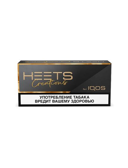 Стики HEETS Для IQOS CREATIONS NOOR (М)