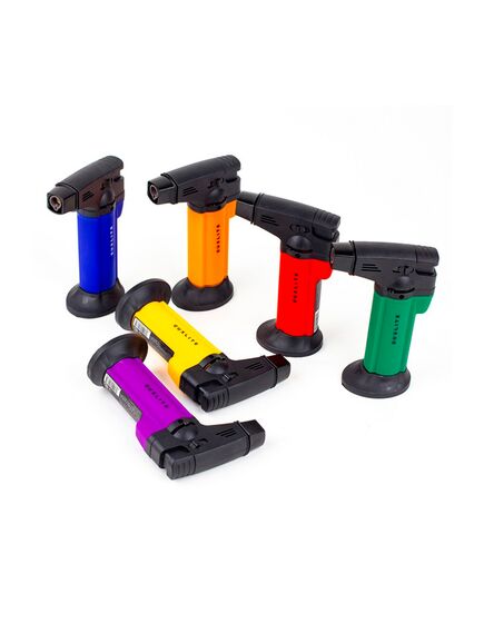 Зажигалка LUXLITE 700 HC6 RUBBER SP