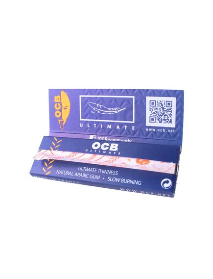 Бумага Сигаретная OCB REGULAR ULTIMATE SINGLE 50л