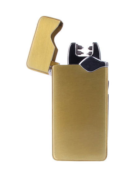 Зажигалка JR-022 GOLD