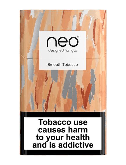 Стики NEO Для GLO DEMI SMOOTH TOBACCO