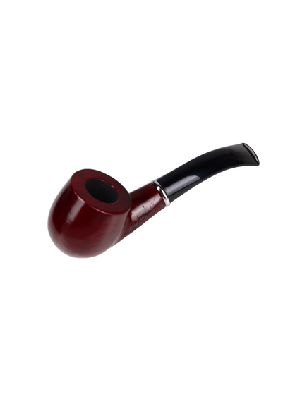 WOODEN PIPE CHUNG FENG WW-SP0209 CLASSIC CURVED