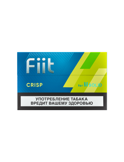 Стики FIIT Для LIL SOLID CRISP (М)