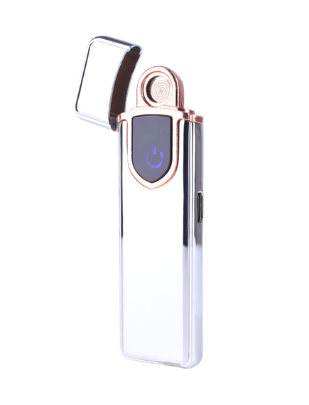 Зажигалка JR-060 WHITE