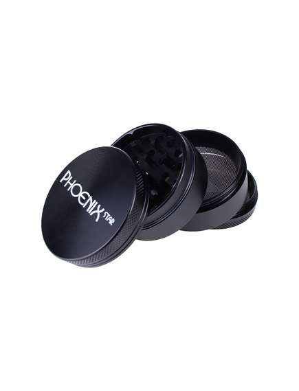 Гриндер Металлический PHOENIX STAR PHX528 BLACK