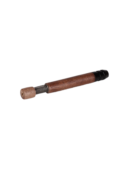 WOODEN PIPETTE DRILLER WW-SP0002 BROWN