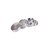 Гриндер Металлический MG002 SILVER S