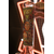 Бонг Стеклянный BOING 35/7 SY390 RICK AND MORTY GREEN