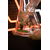 Бонг Стеклянный BOING 35/7 SY390 RICK AND MORTY GREEN