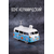 Бонг Керамический BOING 10 HIPPIE VAN