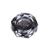 Пепельница Стеклянная RAW JL-D006 SILVER